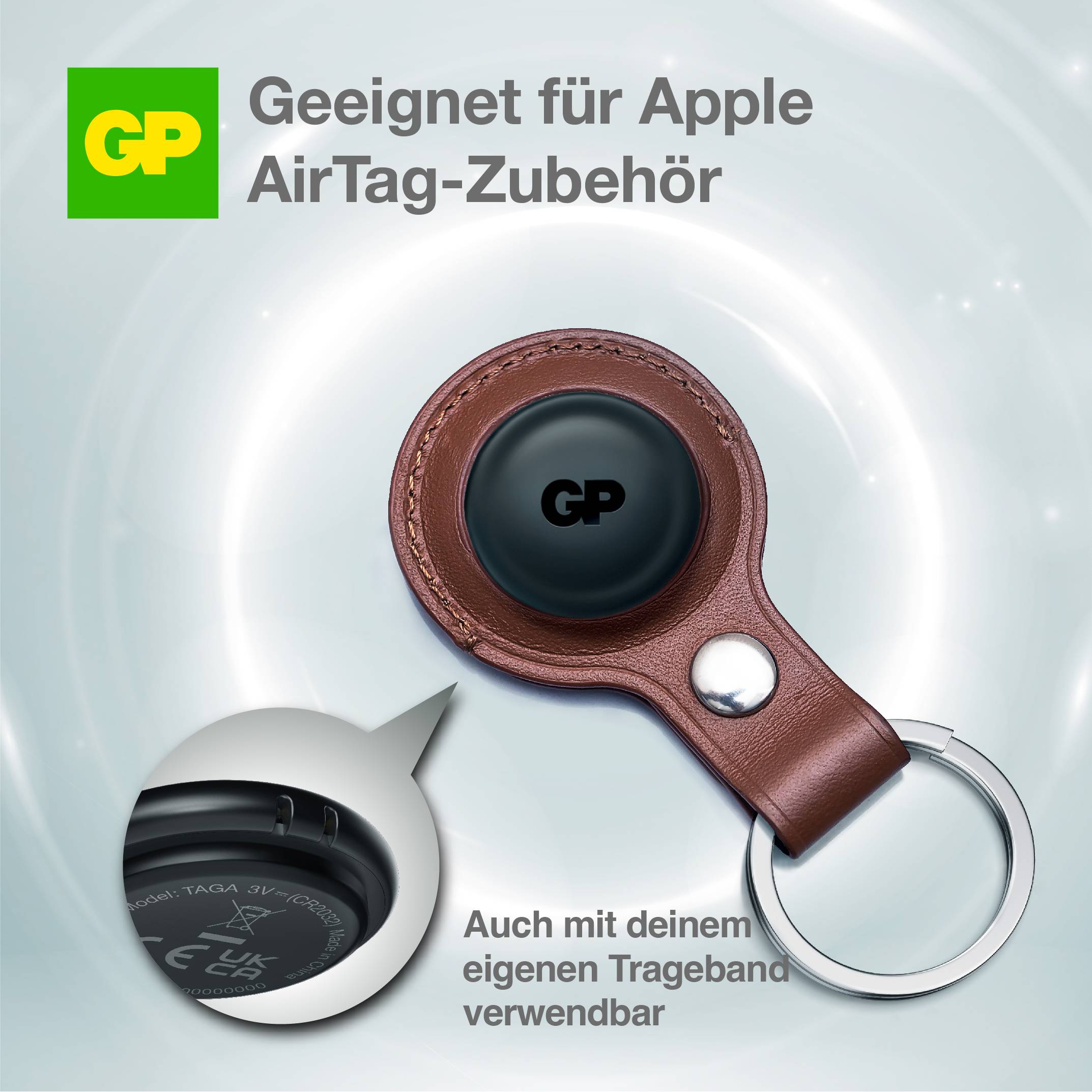 GP GPACOTAGA003 GPS Tracker Schwarz 1St.