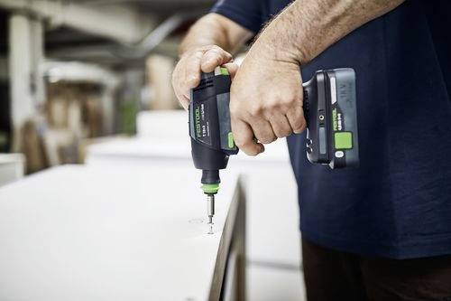 Festool 205034 BP 18 Li 4,0 HPC-ASI Werkzeug-Akku 18V 4.0Ah