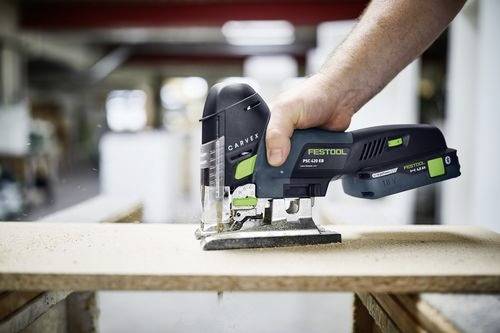 Festool 205034 BP 18 Li 4,0 HPC-ASI Werkzeug-Akku 18V 4.0Ah