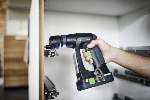 Festool 205034 BP 18 Li 4,0 HPC-ASI Werkzeug-Akku 18V 4.0Ah