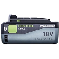 Festool BP 18 Li 8,0 HP-ASI 577323 Werkzeug-Akku 18V 8.0Ah Festool BP 18 Li 8,0 HP-ASI 577323 Werkzeug-Akku 18V 8.0Ah