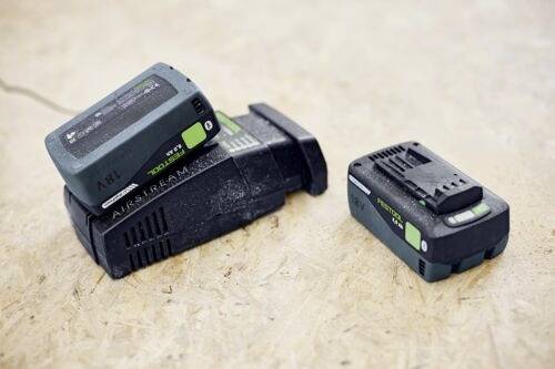 Festool 577323 BP 18 Li 8,0 HP-ASI Werkzeug-Akku 18V 8.0Ah