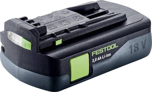 Festool 577658 BP 18 Li 3,0 C Werkzeug-Akku 18 V 3.0 Ah