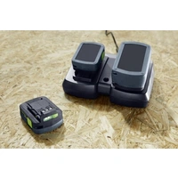 Festool BP 12 Li 2,5 C 577384 Werkzeug-Akku 10.8V 2.5Ah Festool BP 12 Li 2,5 C 577384 Werkzeug-Akku 10.8V 2.5Ah
