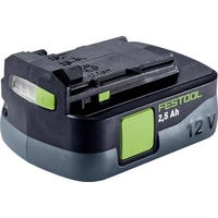 Festool BP 12 Li 2,5 C 577384 Werkzeug-Akku 10.8V 2.5Ah Festool BP 12 Li 2,5 C 577384 Werkzeug-Akku 10.8V 2.5Ah