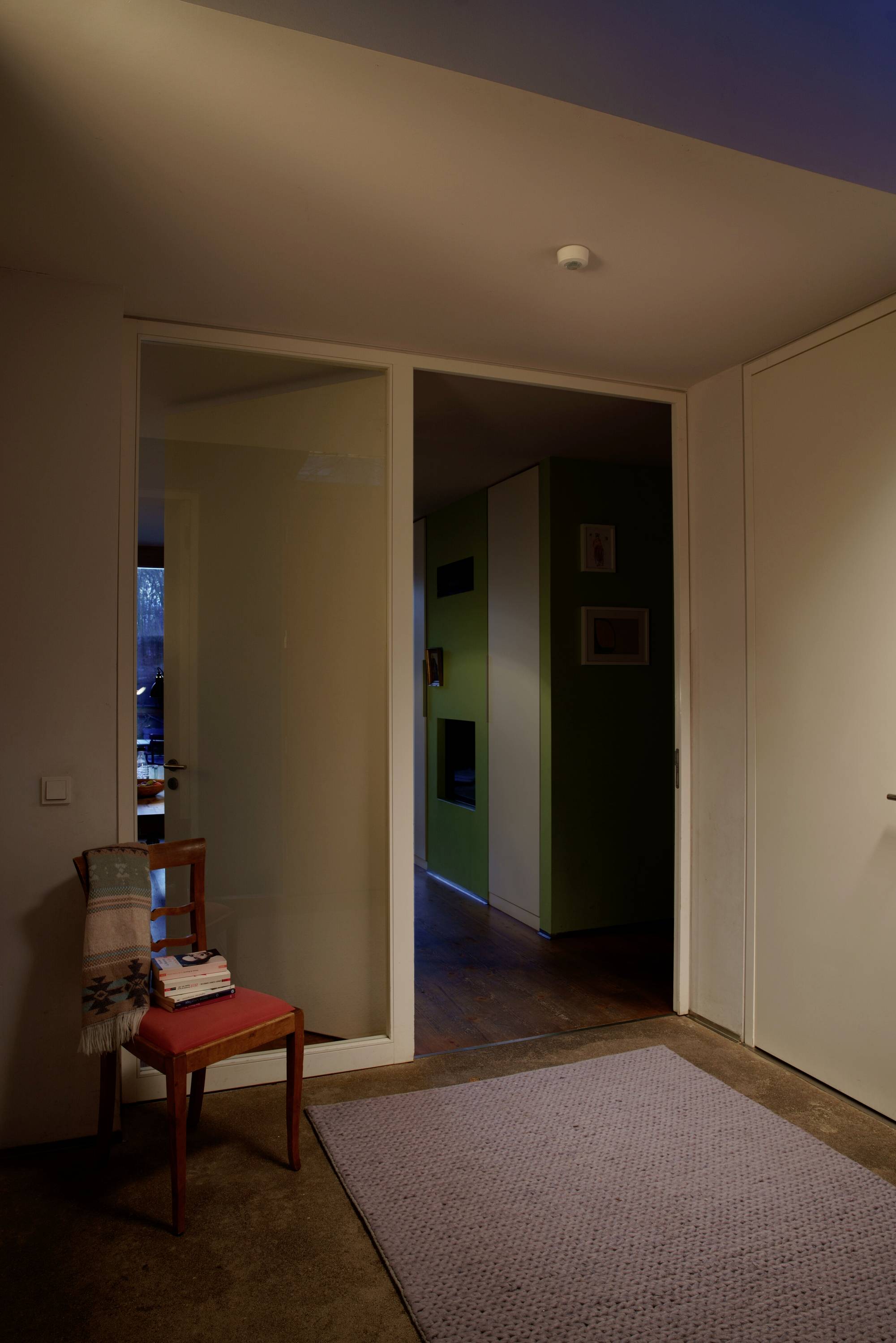 OSRAM SENSOR CEILING IP44 360DEG IP44 WT 4099854454035 Weiß