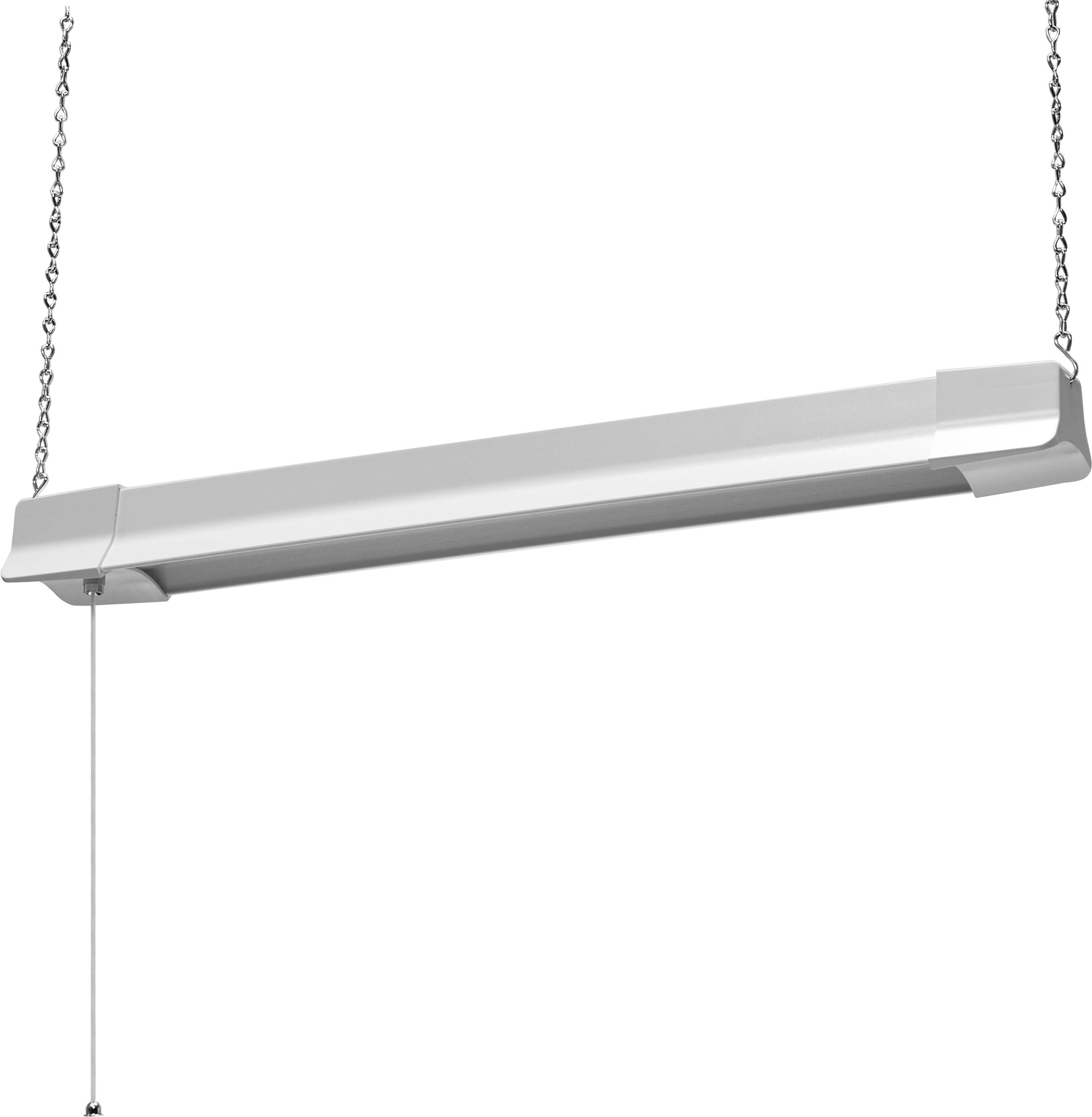 OSRAM 4099854536779 Office Line Curve 0.6M 24W 840 LED-Deckenleuchte 24.00W Weiß