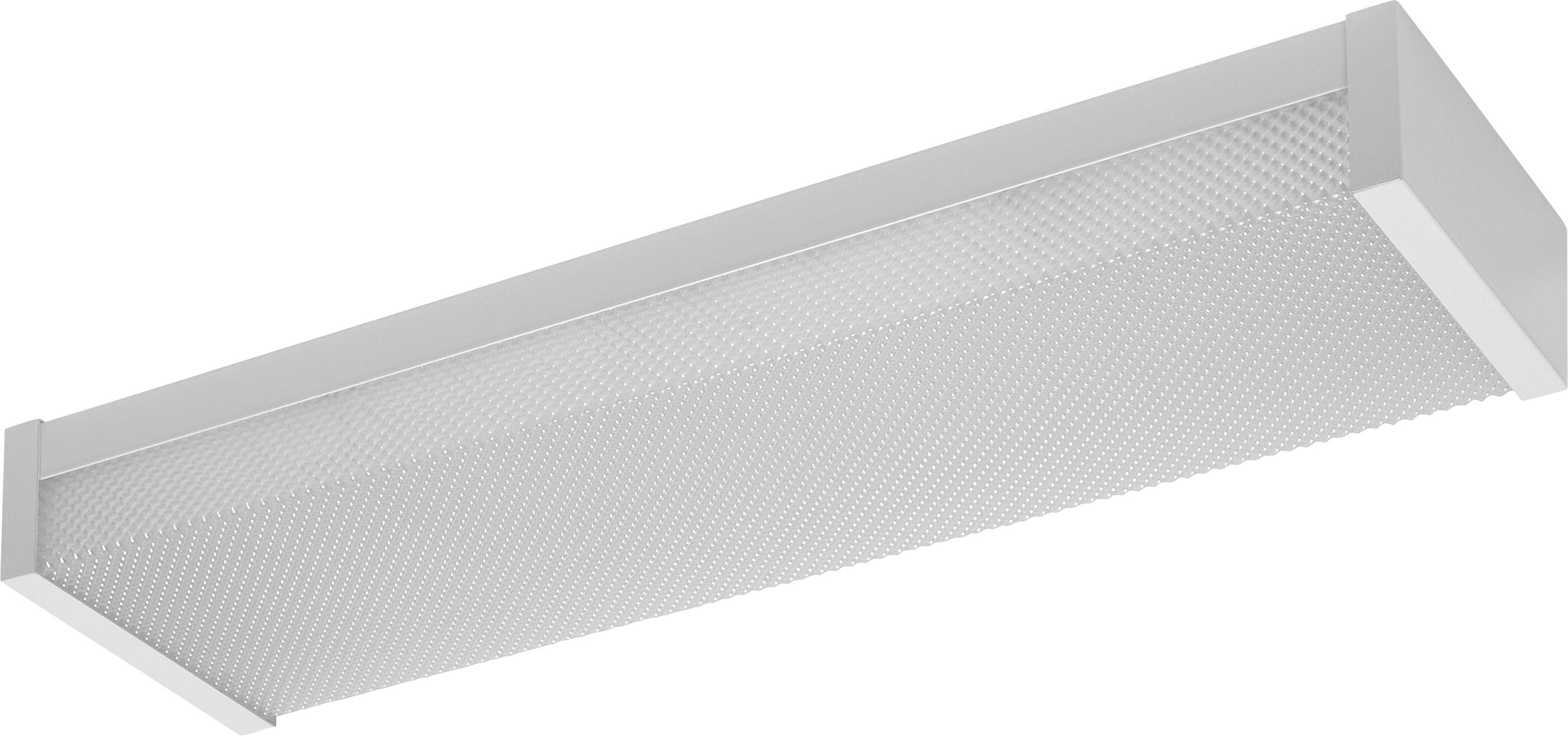 OSRAM 4099854536694 Office Line Wrap 0.6M 20W 840 DIM RC LED-Deckenleuchte 20.00W Weiß