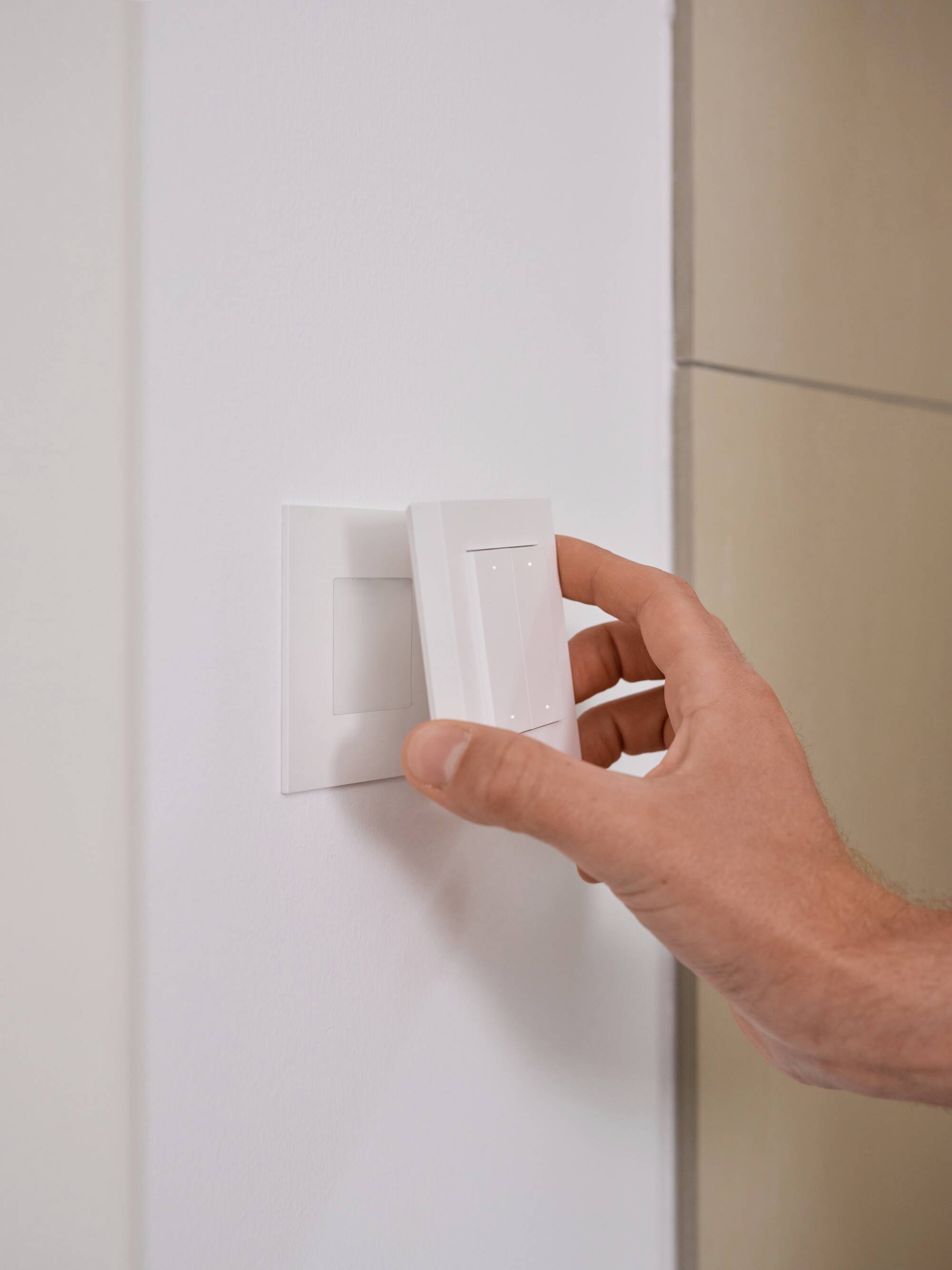 OSRAM Smart+ Schalter WIFI REMOTE WALL SWITCH 4G