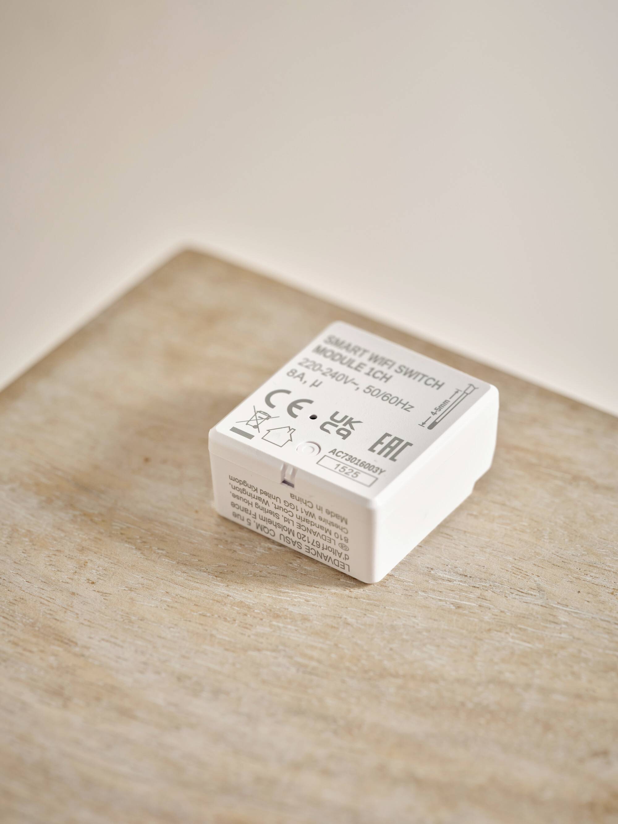 OSRAM Smart+ Modul WIFI SWITCH MODULE 1CH