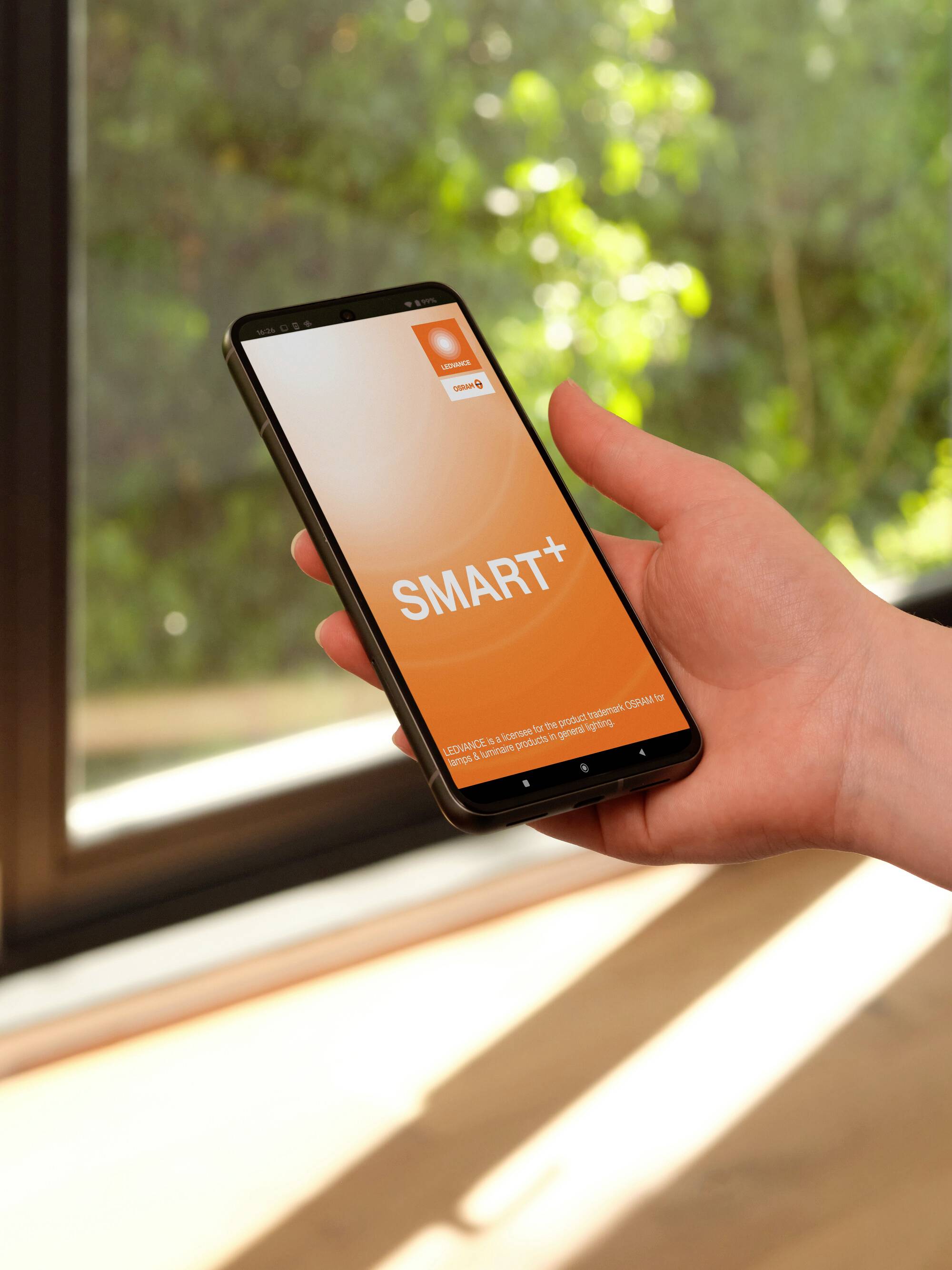OSRAM Smart+ Überwachungskamera