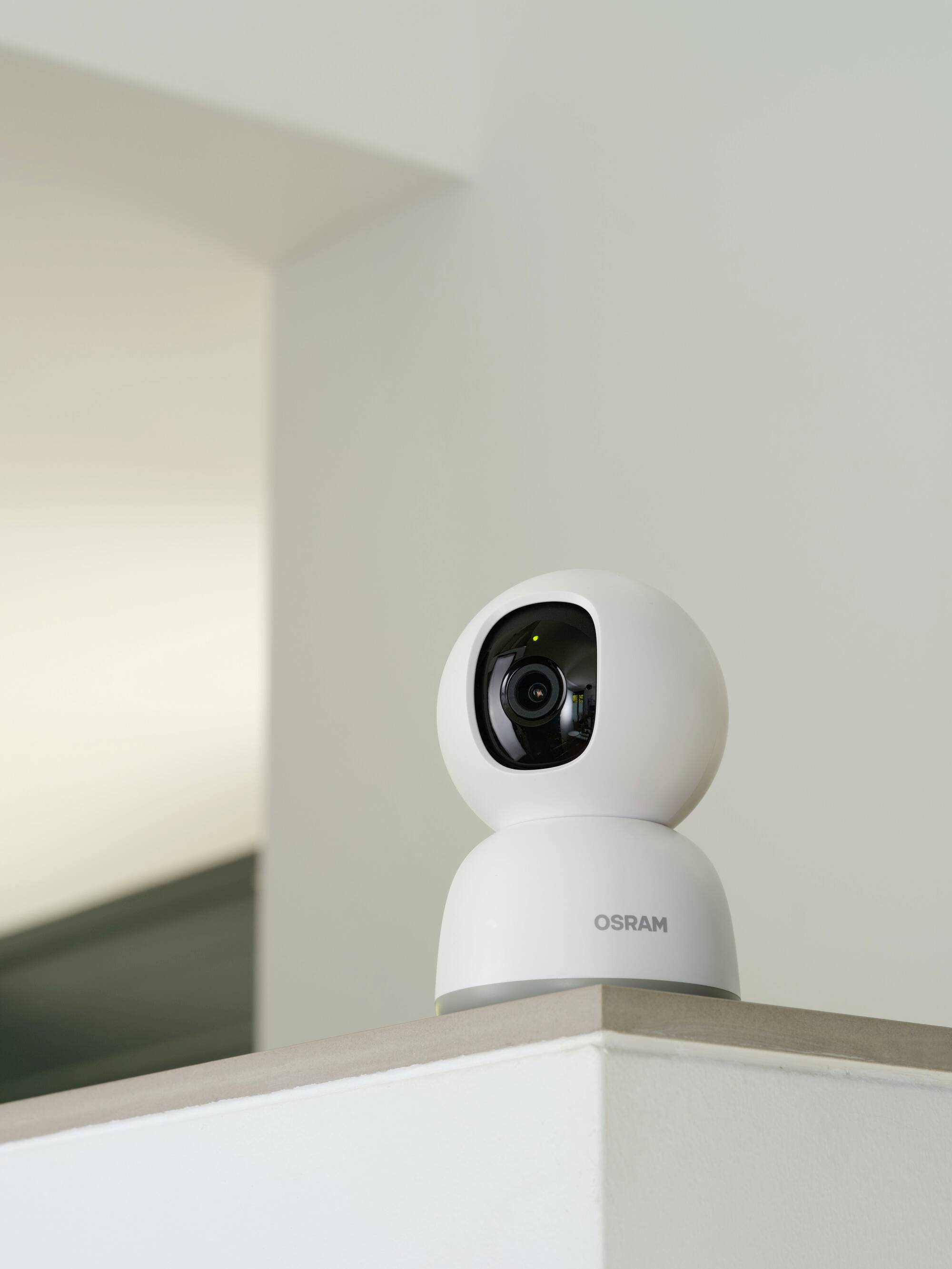 OSRAM Smart+ Überwachungskamera