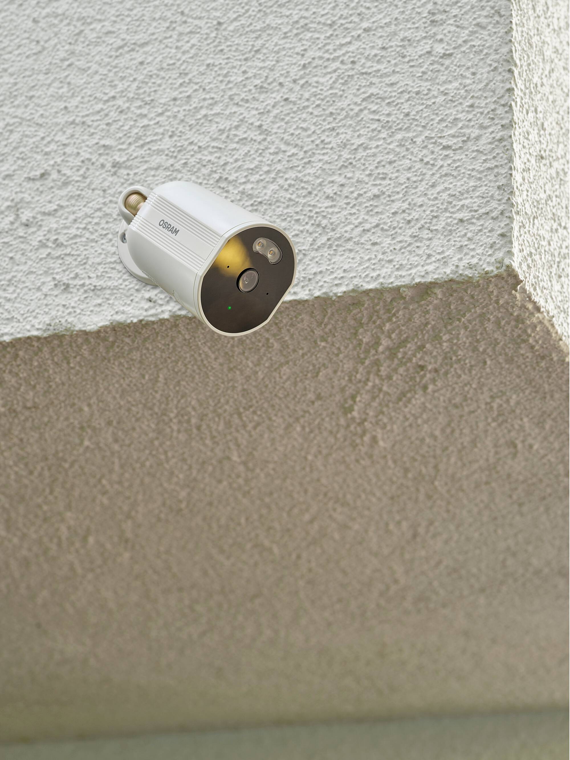 OSRAM Smart+ Überwachungskamera