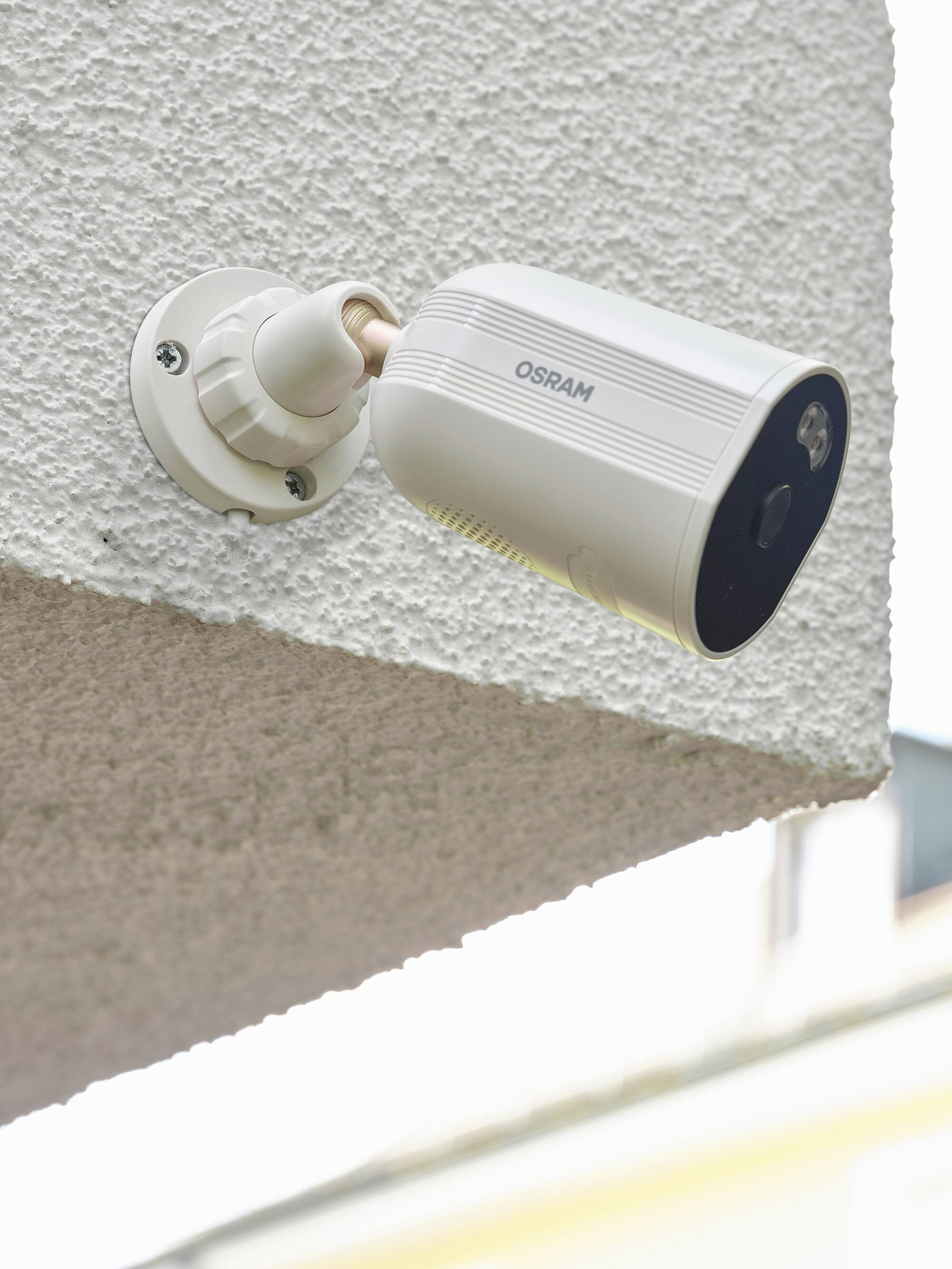 OSRAM Smart+ Überwachungskamera