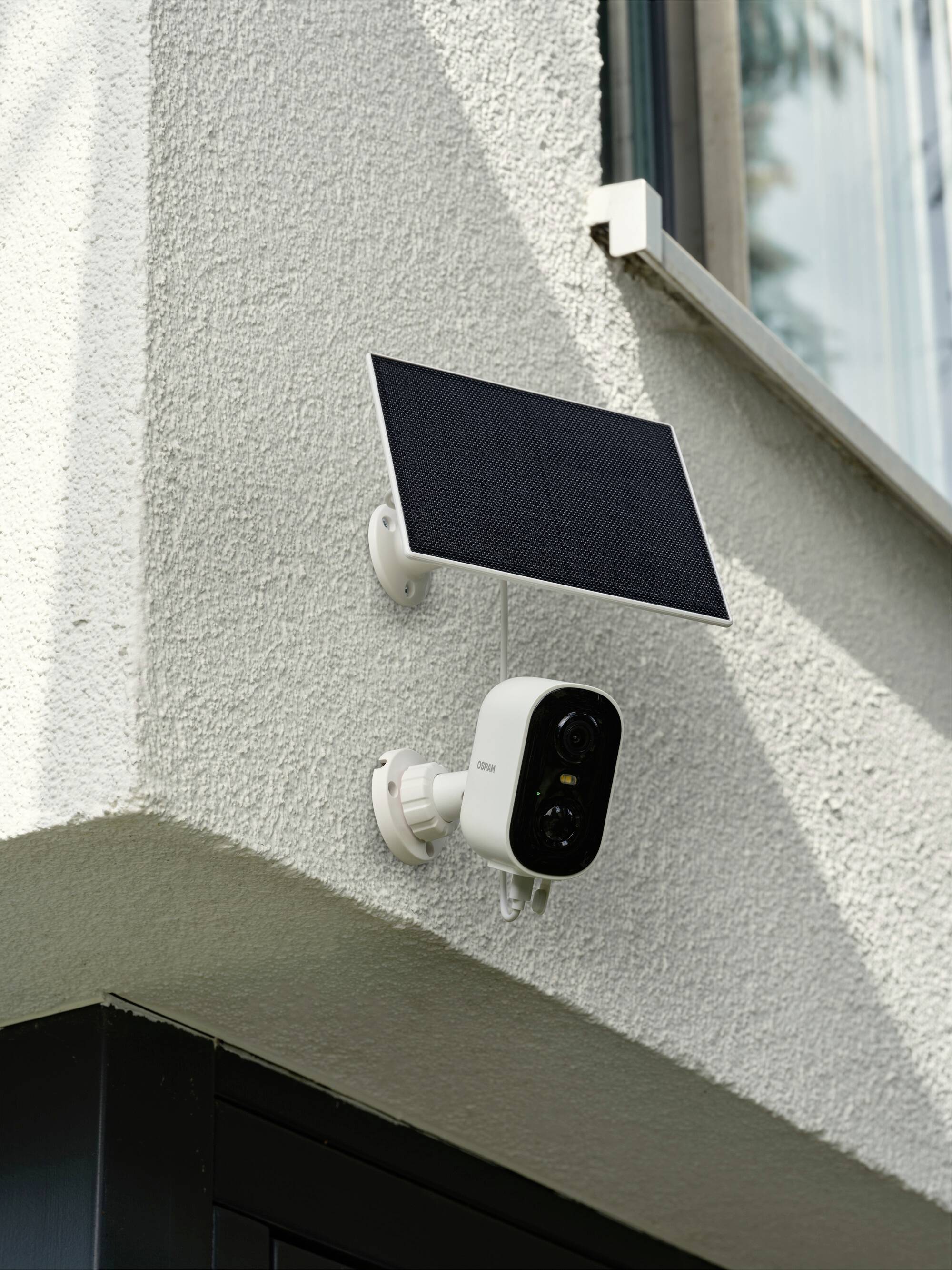 OSRAM Smart+ Überwachungskamera