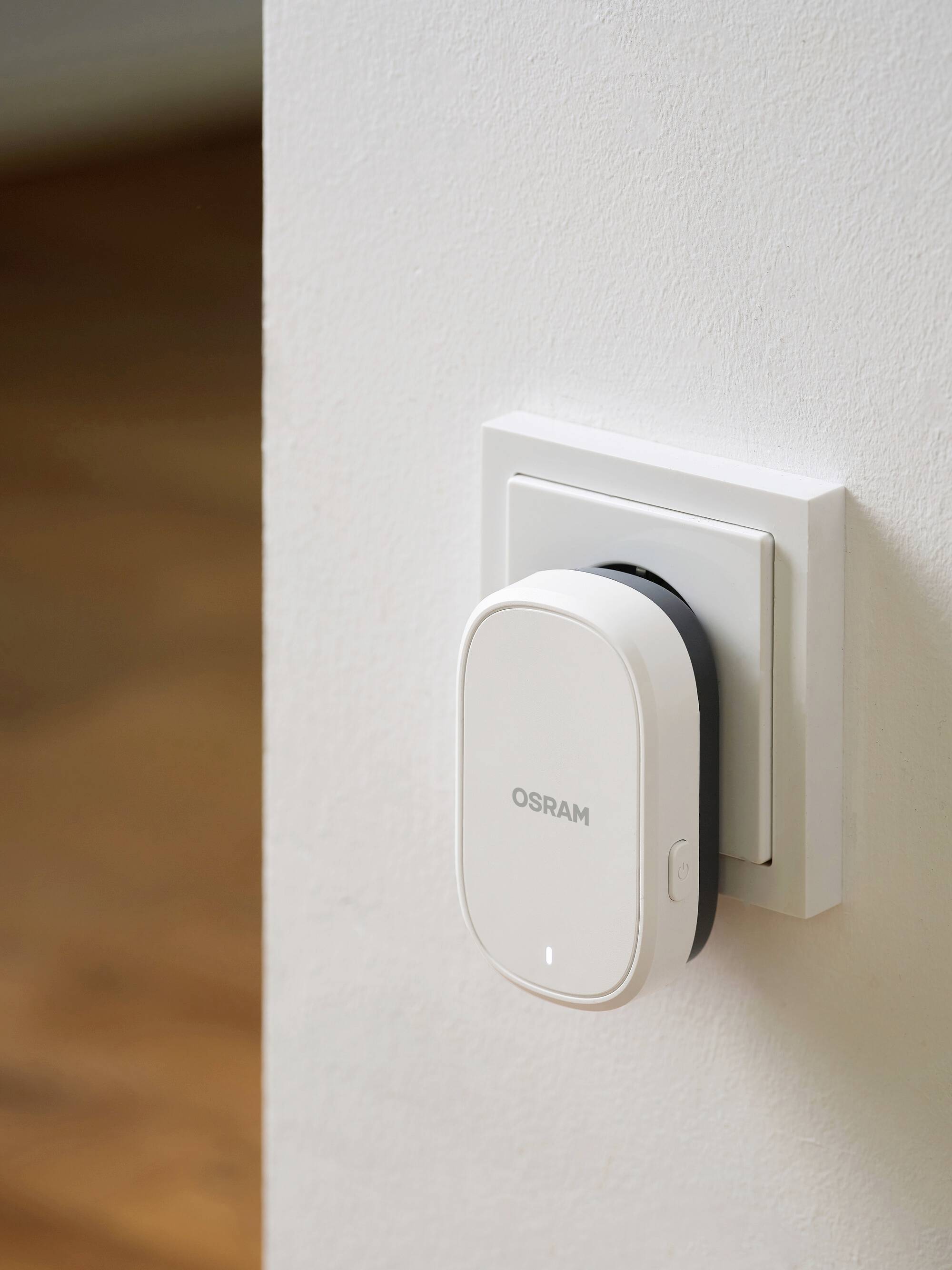 OSRAM Smart+ Überwachungskamera