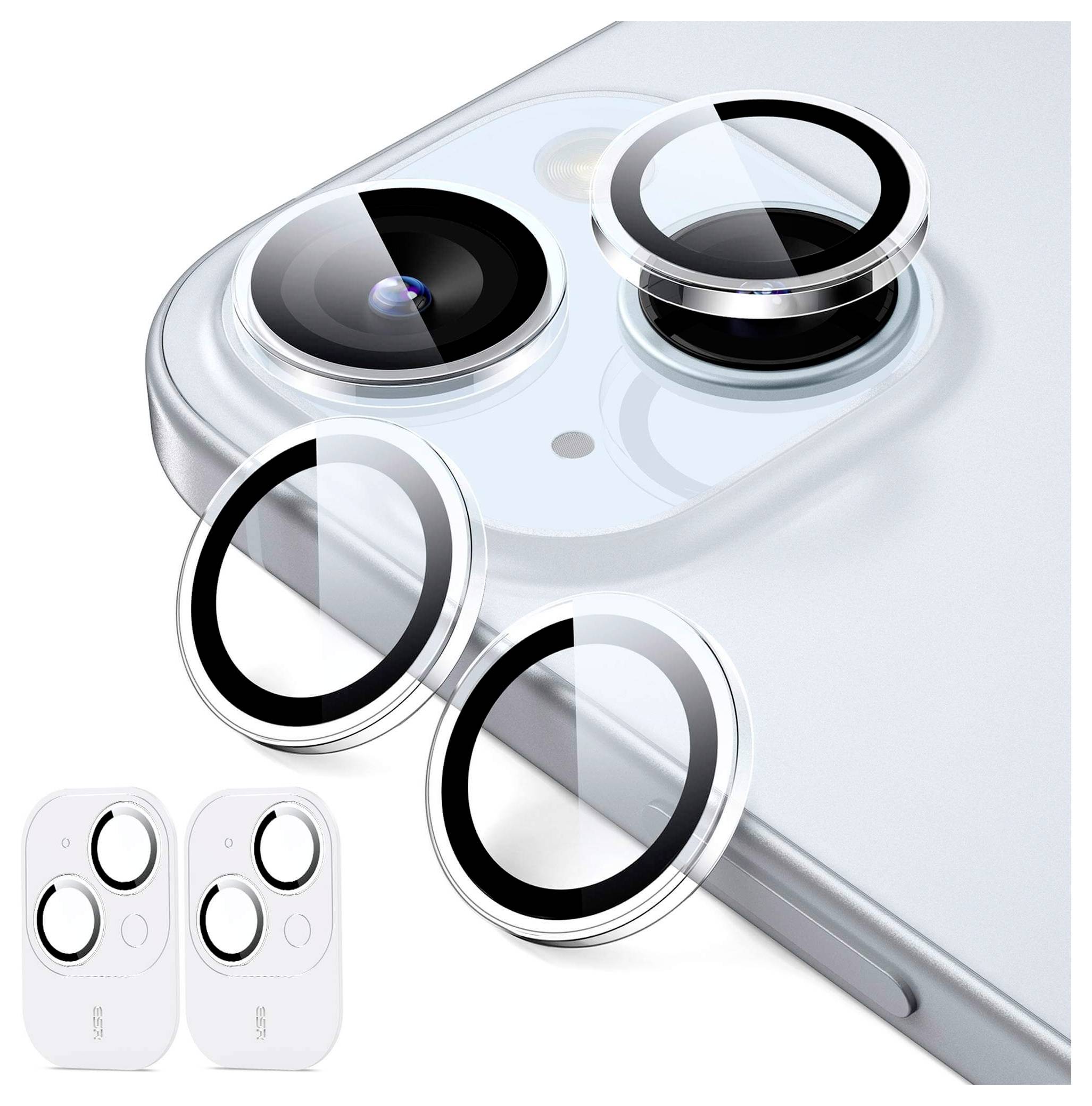 ESR Kameraschutzglas Apple iPhone 15, iPhone 15 Plus 1D6530601