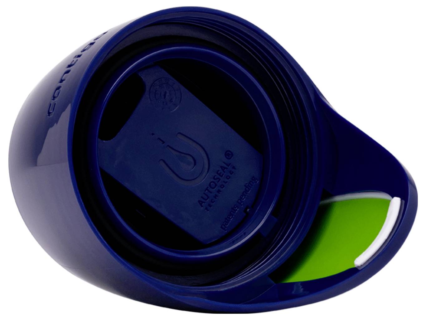 Contigo Trinkflasche Cobalt