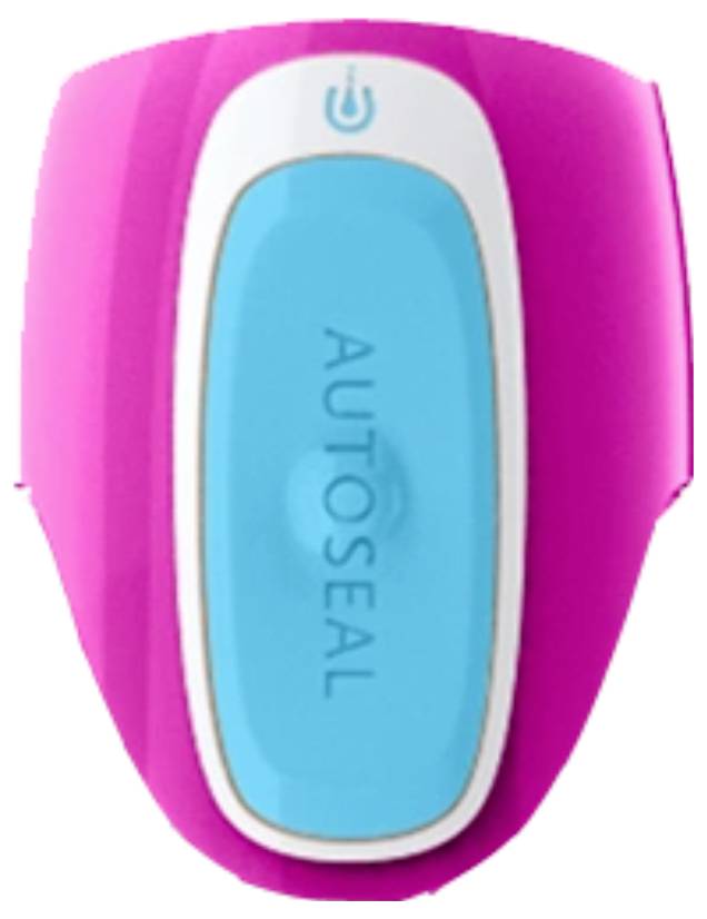 Contigo Trinkflasche Magenta