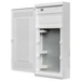 ABN A48ATM Multimedia-Verteiler Inhalt 1St. ABN A48ATM Multimedia-Verteiler Inhalt 1St.
