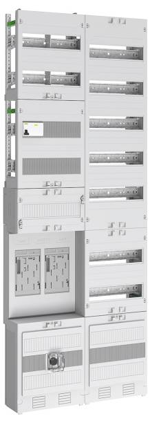 ABN ABNPZ209E0732 Zählerfeld Inhalt 1St.