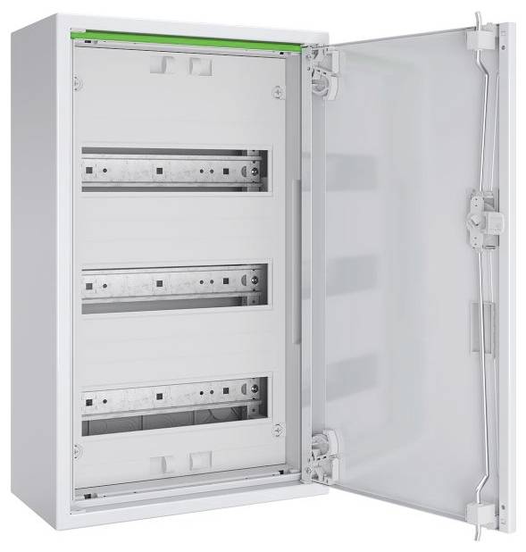 ABN ABNRM107R01 Komplettschrank Inhalt 1St.