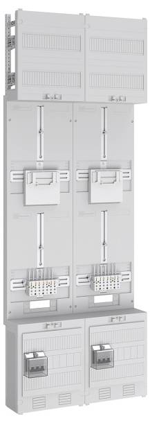 ABN ABNPZ209Z1342 Zählerplatz Inhalt 1St.