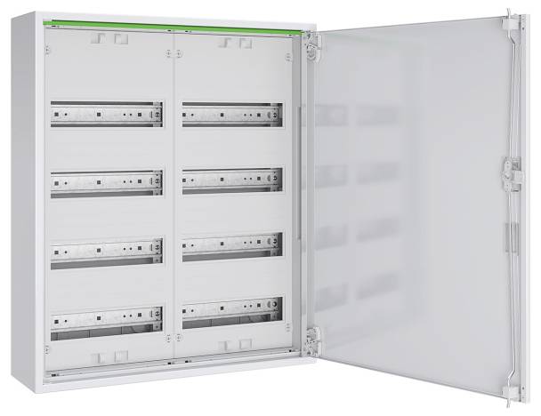 ABN ABNRM204R01 Komplettschrank Inhalt 1St.