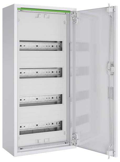 ABN ABNRM104R01 Komplettschrank Inhalt 1St.