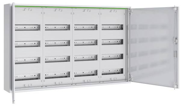 ABN ABNRM404R01 Komplettschrank Inhalt 1St.