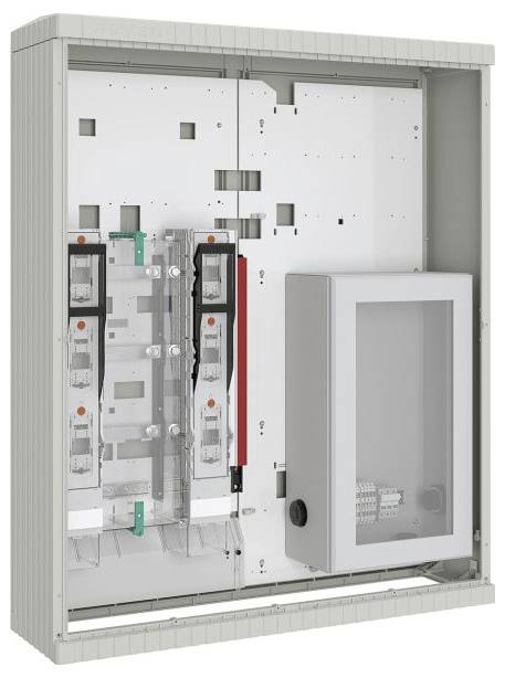 ABN ABNSG132X0233 Wandlerschrank Inhalt 1St.