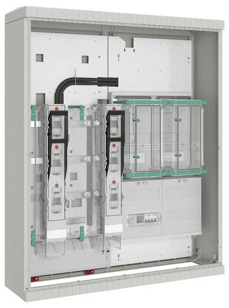 ABN ABNSG132X0803 Wandlerschrank Inhalt 1St.