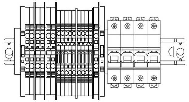 ABN ABNPK12106 Bestückungspaket 1 St.