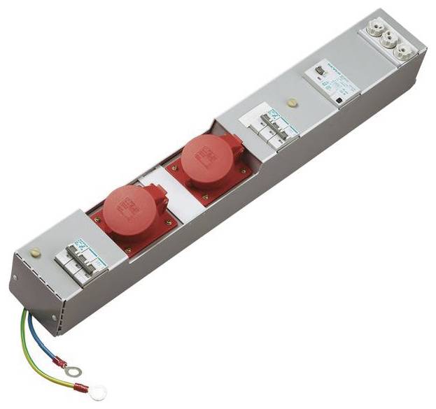 ABN CEE Stromverteiler EH004L