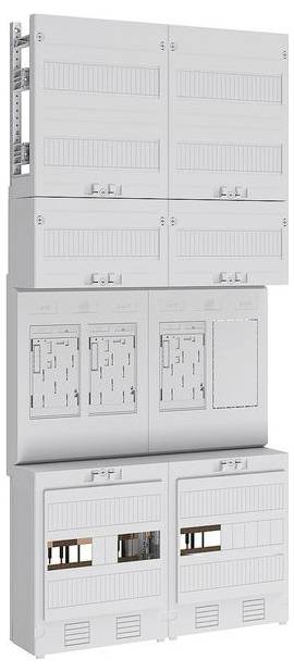 ABN EZ17411 Zählerfeld Inhalt 1St.