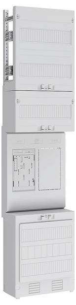 ABN EZ17110D Zählerfeld Inhalt 1St.