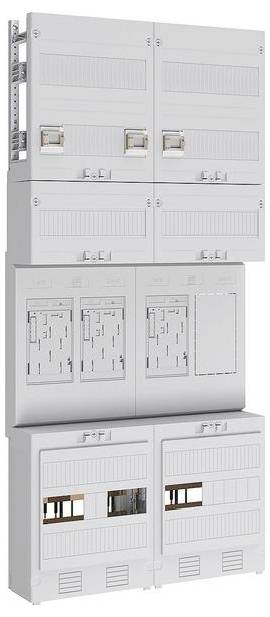 ABN EZ27231 Zählerfeld Inhalt 1St.