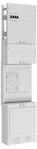 ABN EZ17110U Zählerfeld Inhalt 1St.