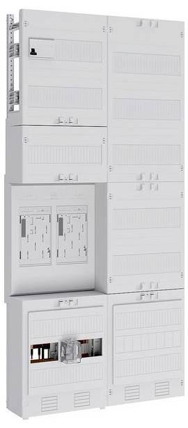 ABN EZ27320FR Zählerfeld Inhalt 1St.