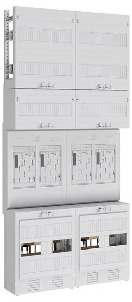 ABN EZ27340 Zählerfeld Inhalt 1St.