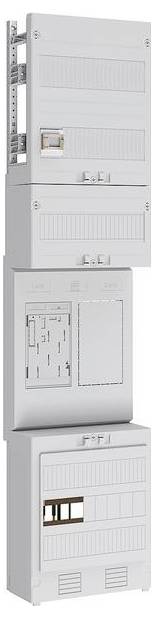 ABN EZ27440 Zählerfeld Inhalt 1St.