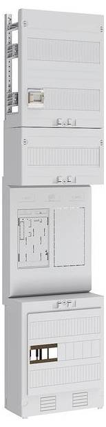 ABN EZ17211 Zählerfeld Inhalt 1St.