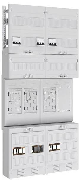 ABN EZ27831 Zählerfeld Inhalt 1St.