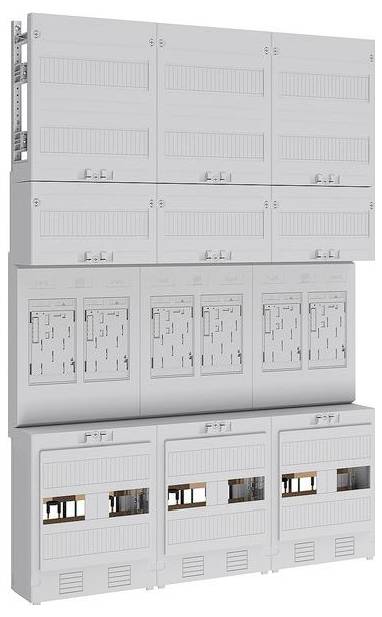 ABN EZ37160 Zählerfeld Inhalt 1St.