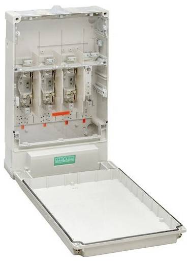 ABN HS837C Hausanschlusskasten Inhalt 1St.