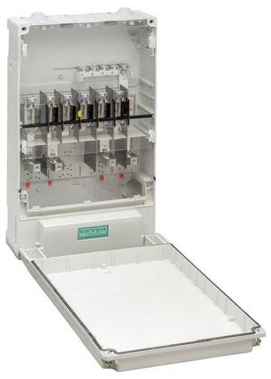 ABN HS864C Hausanschlusskasten Inhalt 1St.