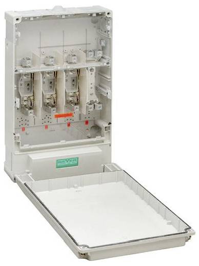 ABN HK837C Hausanschlusskasten Inhalt 1St.