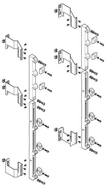 ABN MFS28905 Sammelschienen-Modul 1St.