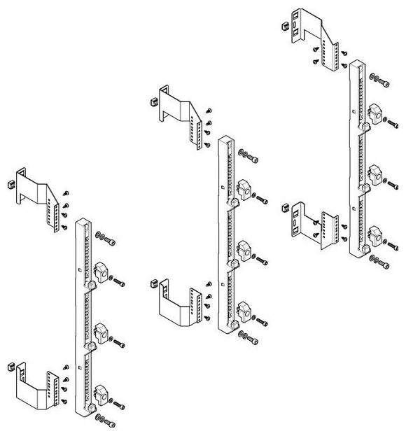 ABN MFS45903 Sammelschienen-Modul 1St.