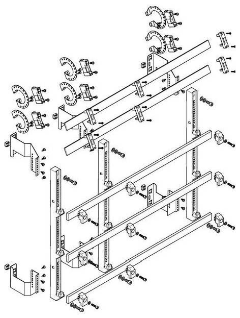 ABN MFSC37965 Sammelschienen-Modul 1St.